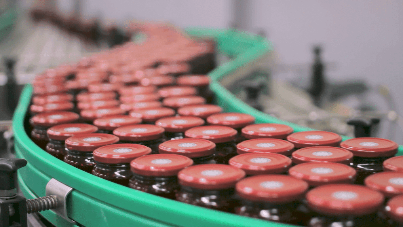 Richland food production background