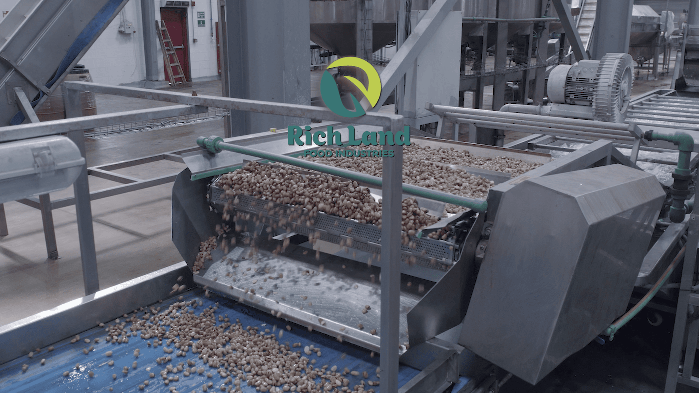 Canned foods and agricultural innovation