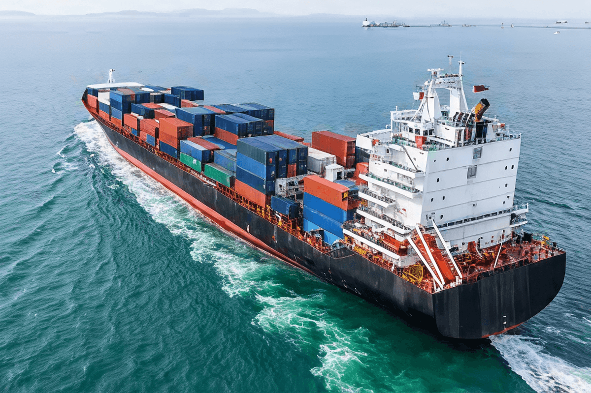 Food processing and export facility